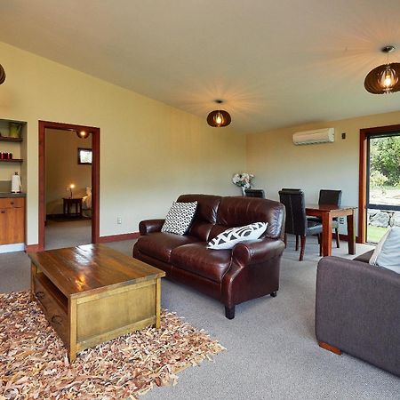 Glencree Luxury Chalets Kaikoura Exterior foto