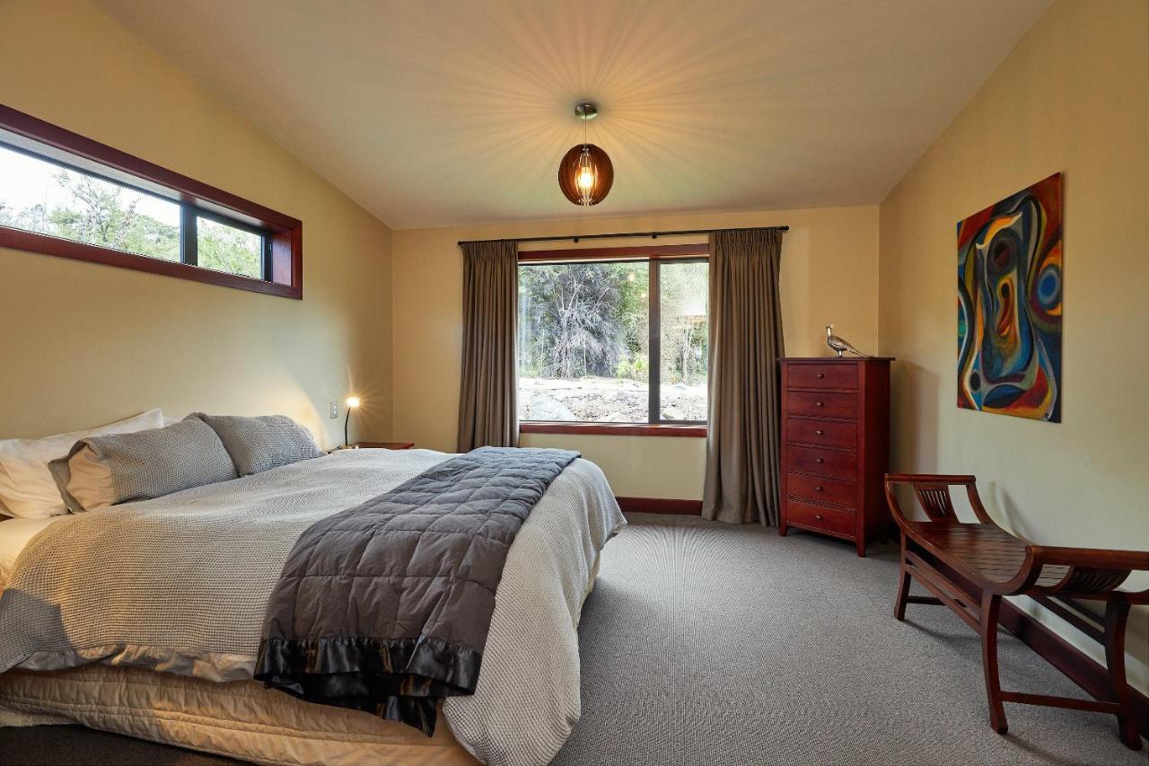 Glencree Luxury Chalets Kaikoura Exterior foto