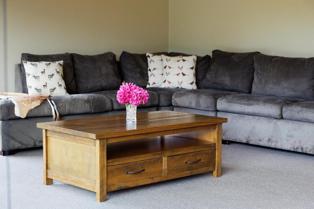 Glencree Luxury Chalets Kaikoura Exterior foto